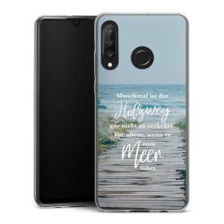 Silikon Slim Case transparent