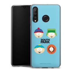 Silicone Slim Case transparent