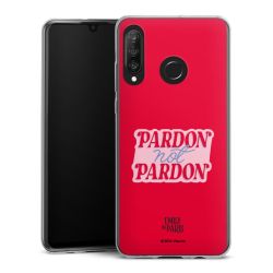 Silicone Slim Case transparent