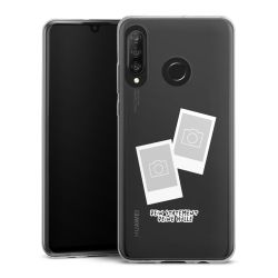 Silikon Slim Case transparent