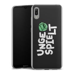 Silikon Slim Case transparent