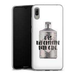 Silikon Slim Case transparent