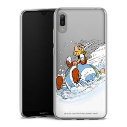 Silikon Slim Case transparent