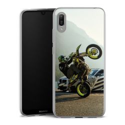 Silikon Slim Case transparent