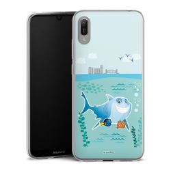 Silikon Slim Case transparent