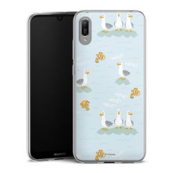 Silikon Slim Case transparent