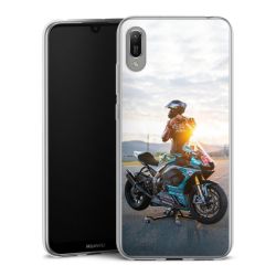 Silikon Slim Case transparent