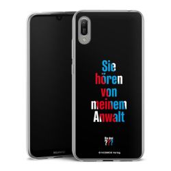 Silikon Slim Case transparent