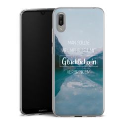 Silikon Slim Case transparent