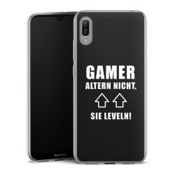 Silikon Slim Case transparent