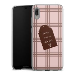 Silikon Slim Case transparent