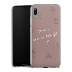 Silikon Slim Case transparent