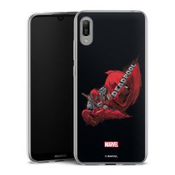 Silikonskal Slim genomskinlig