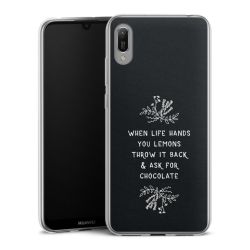 Silicone Slim Case transparent