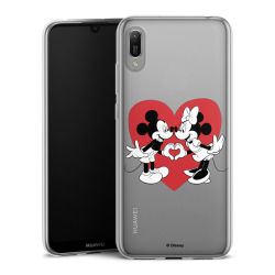 Silikonskal Slim genomskinlig