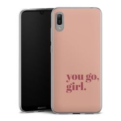 Silicone Slim Case transparent