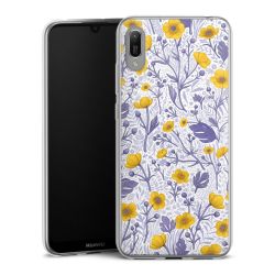 Silikonskal Slim genomskinlig