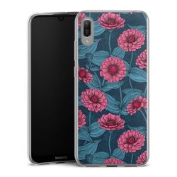 Silikonskal Slim genomskinlig