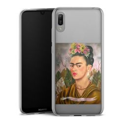 Silikonskal Slim genomskinlig