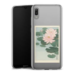 Silikonskal Slim genomskinlig