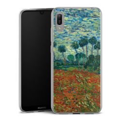 Silikonskal Slim genomskinlig