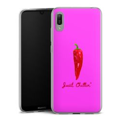 Silicone Slim Case transparent