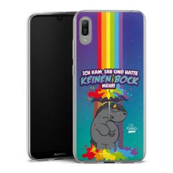 Silikon Slim Case transparent