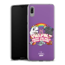 Silikon Slim Case transparent