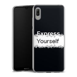 Silicone Slim Case transparent