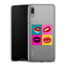 Silicone Slim Case transparent