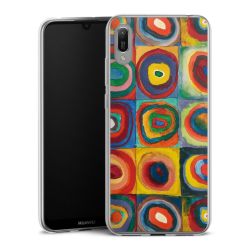 Silikonskal Slim genomskinlig