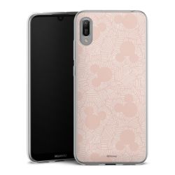 Silikonskal Slim genomskinlig