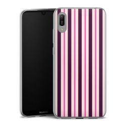 Silikonskal Slim genomskinlig