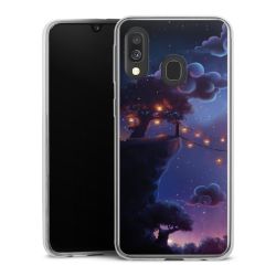 Silicone Slim Case transparent