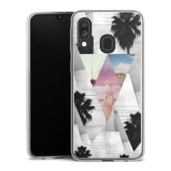 Silicone Slim Case transparent