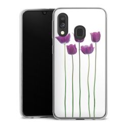 Silicone Slim Case transparent