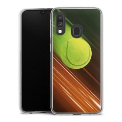 Silicone Slim Case transparent