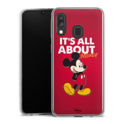 Silicone Slim Case transparent