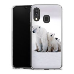 Silicone Slim Case transparent