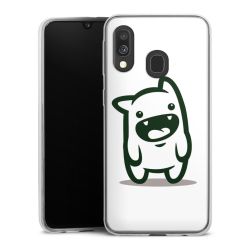 Silikon Slim Case transparent