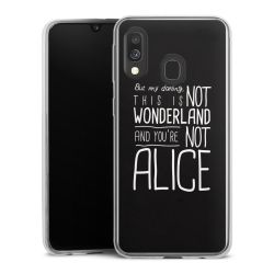 Silicone Slim Case transparent