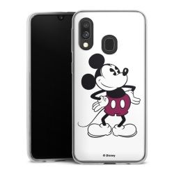 Silicone Slim Case transparent