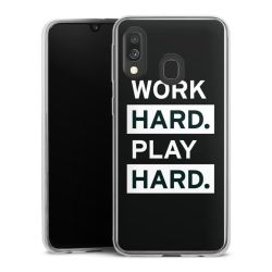 Silicone Slim Case transparent