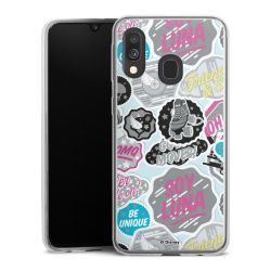 Silicone Slim Case transparent