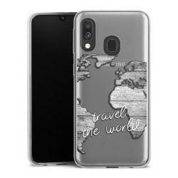 Silicone Slim Case transparent