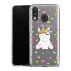 Silicone Slim Case transparent