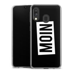 Silikon Slim Case transparent