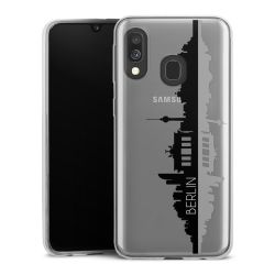 Silikon Slim Case transparent