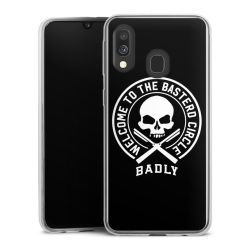 Silicone Slim Case transparent