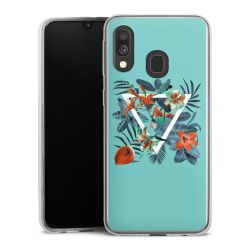 Silicone Slim Case transparent